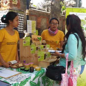 fromvillage: Optimization of Village Potential in Protecting the Environment and Developing Alternative Businesses through Natural Soap Production